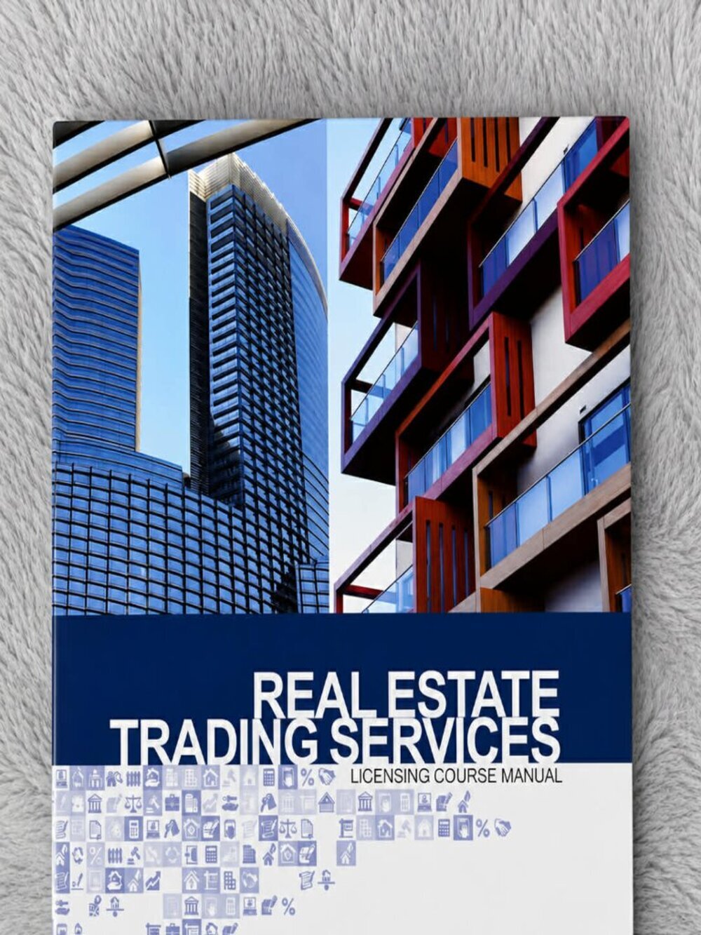 UBC Sauder Real Estate Trading Services Licensing Manual BC​